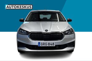 Skoda Fabia esikatselu 1