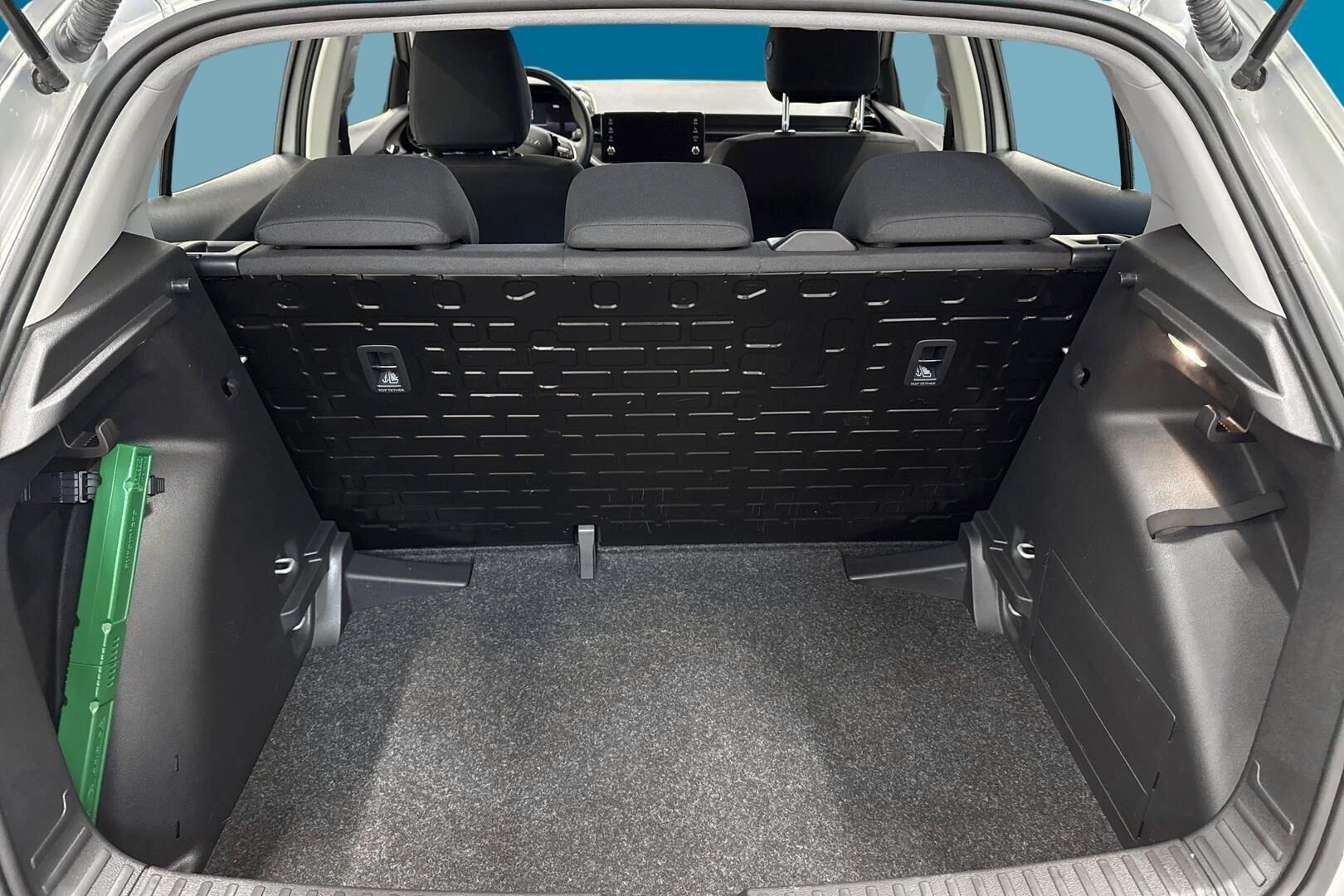 Skoda Fabia iso kuva 11