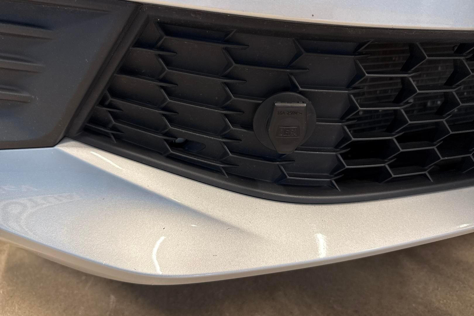 Skoda Fabia iso kuva 20