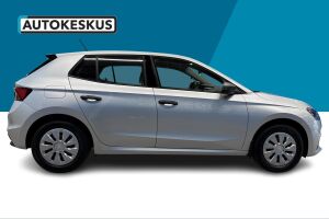Skoda Fabia esikatselu 3
