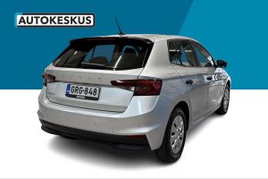 Skoda Fabia esikatselu 4