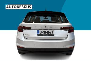 Skoda Fabia esikatselu 5