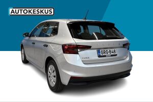 Skoda Fabia esikatselu 6