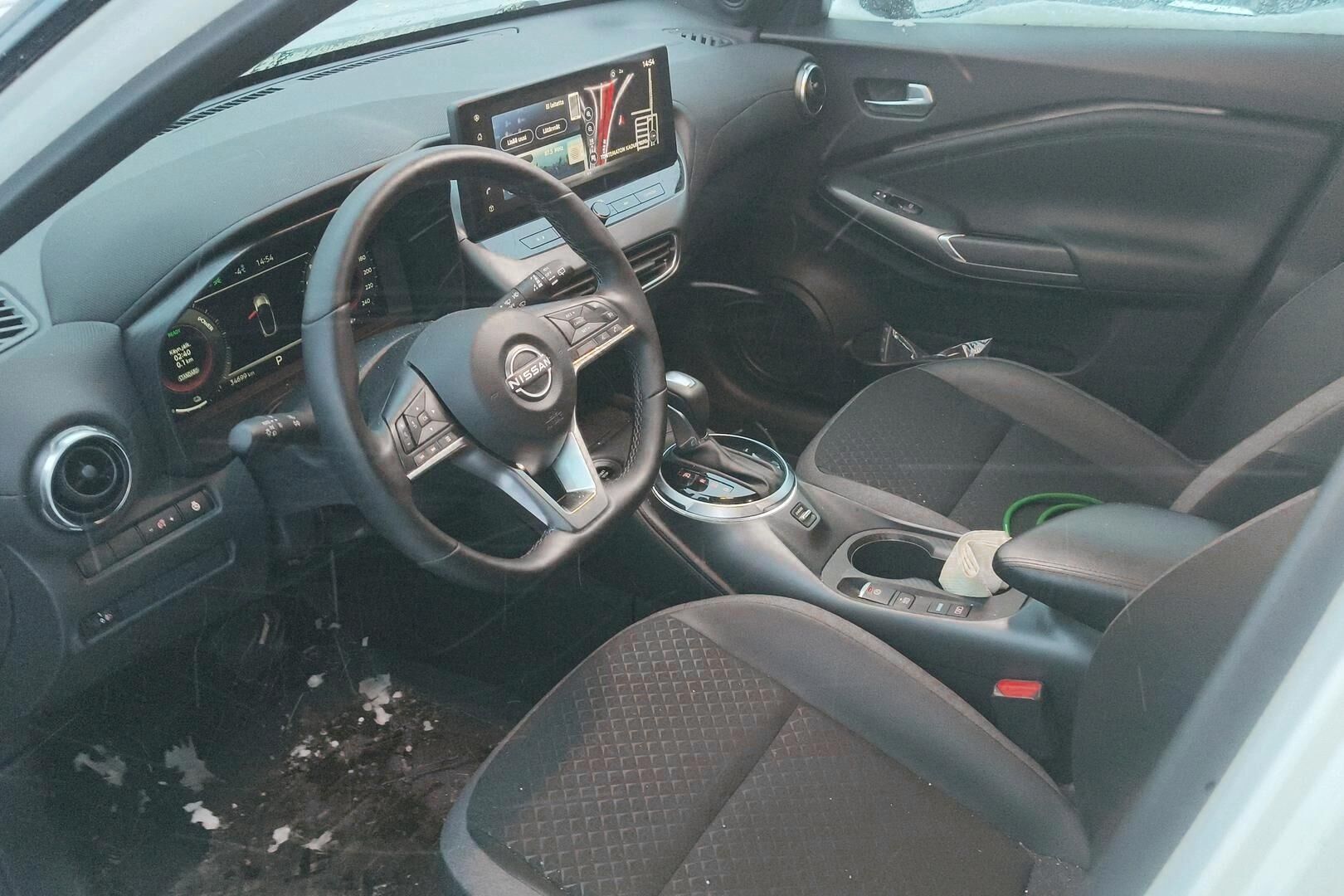 Nissan Juke iso kuva 1