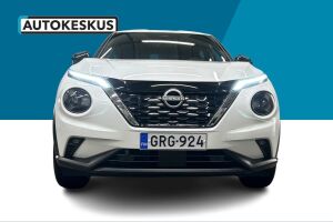 Nissan Juke esikatselu 1