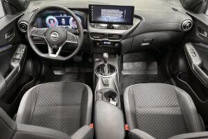 Nissan Juke esikatselu 23