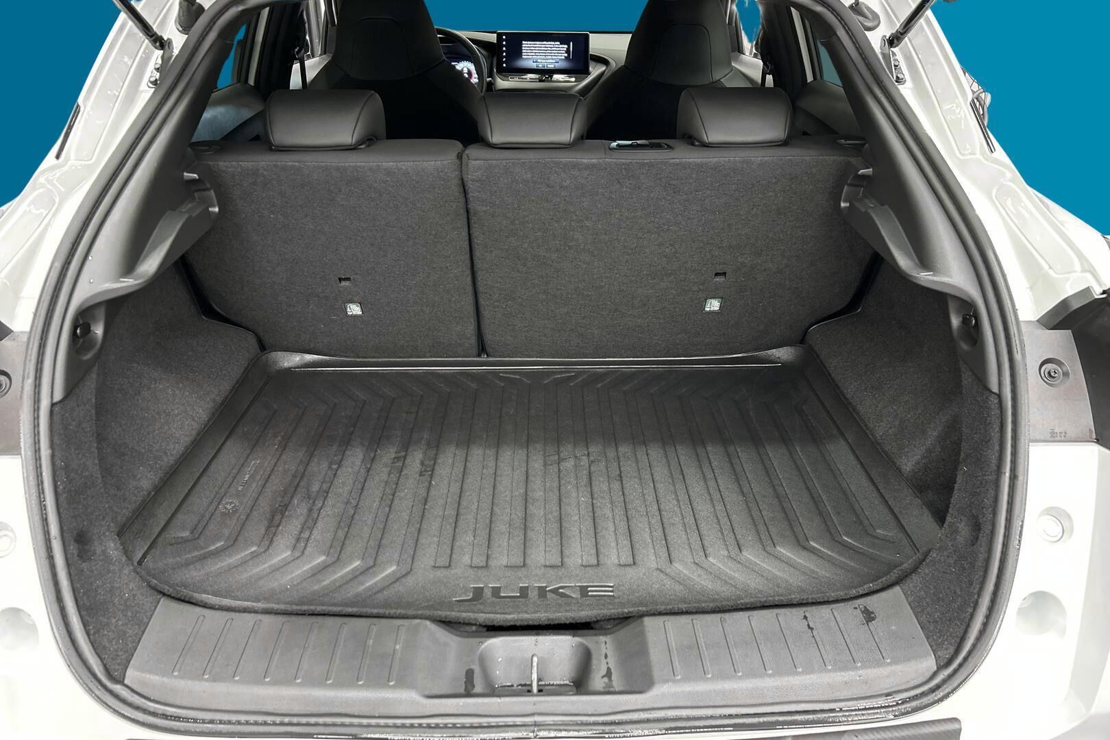 Nissan Juke iso kuva 11