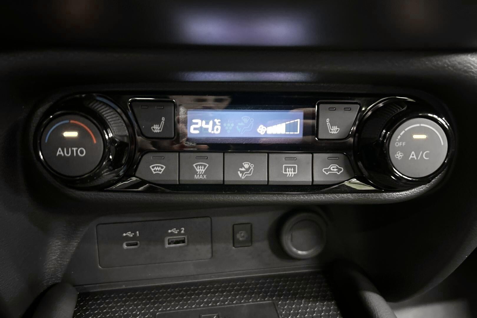 Nissan Juke iso kuva 16