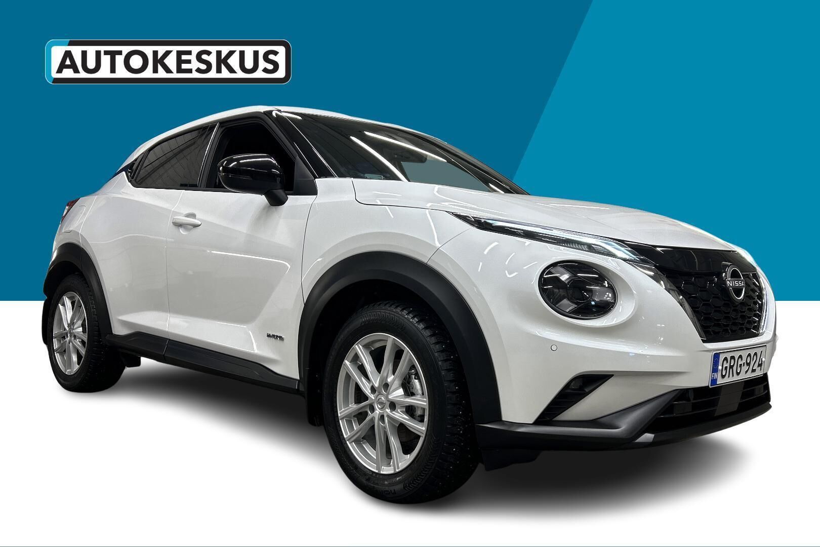 Nissan Juke iso kuva 3