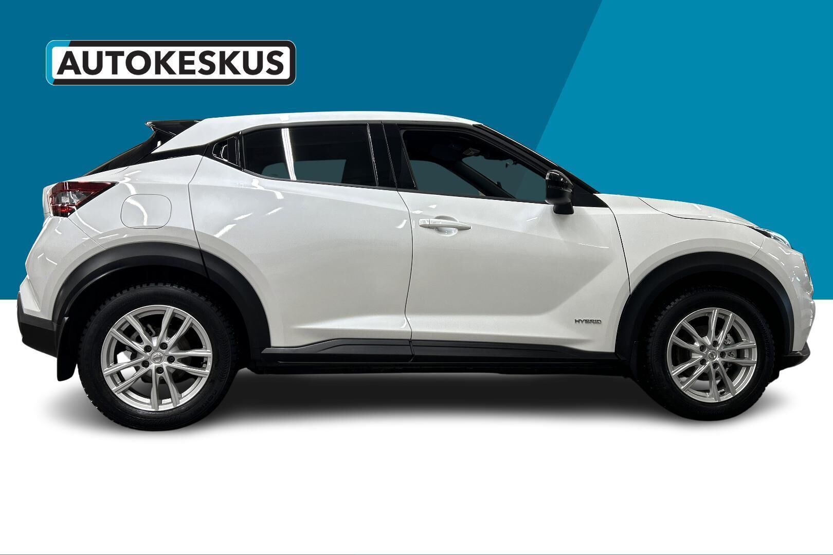 Nissan Juke iso kuva 4