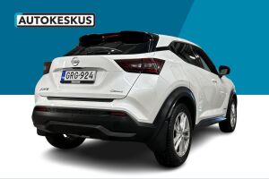 Nissan Juke esikatselu 4