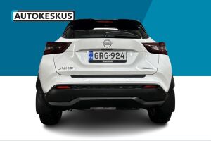Nissan Juke esikatselu 6