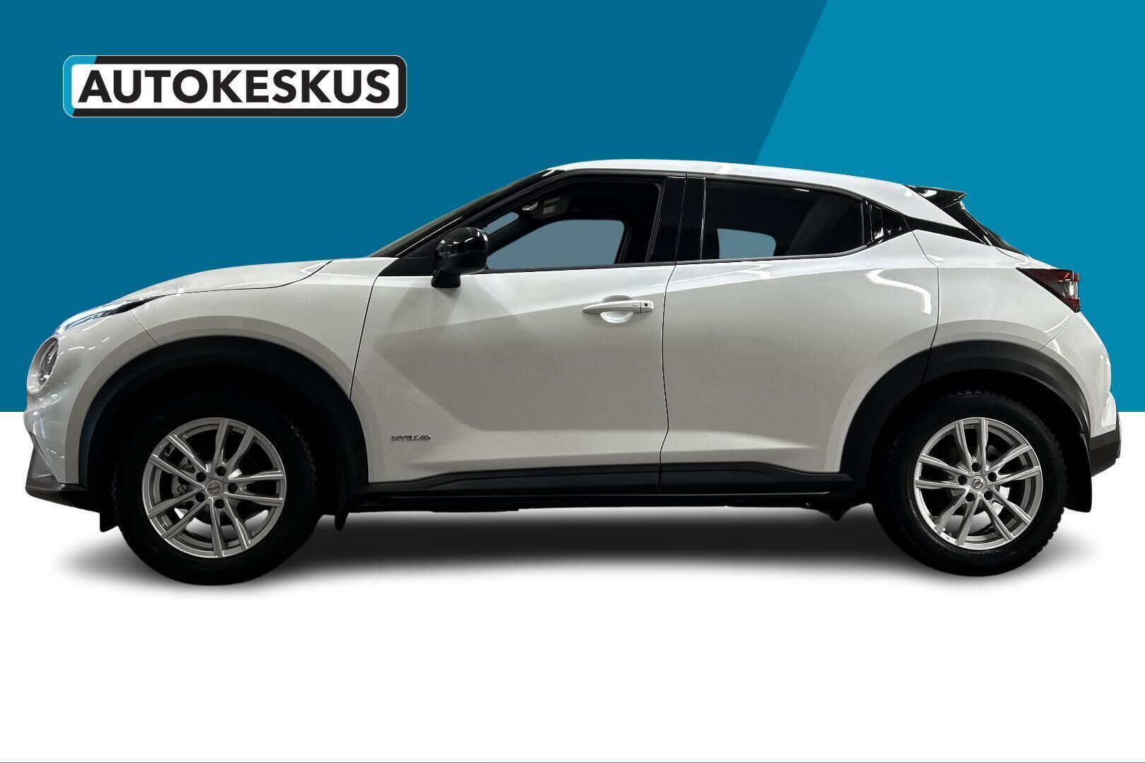 Nissan Juke iso kuva 7
