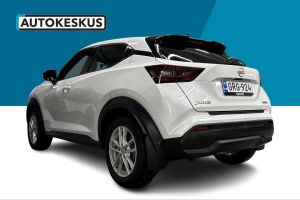 Nissan Juke esikatselu 7