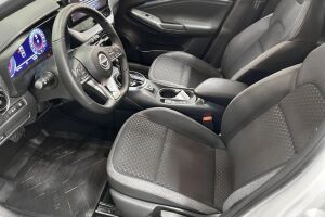 Nissan Juke esikatselu 9