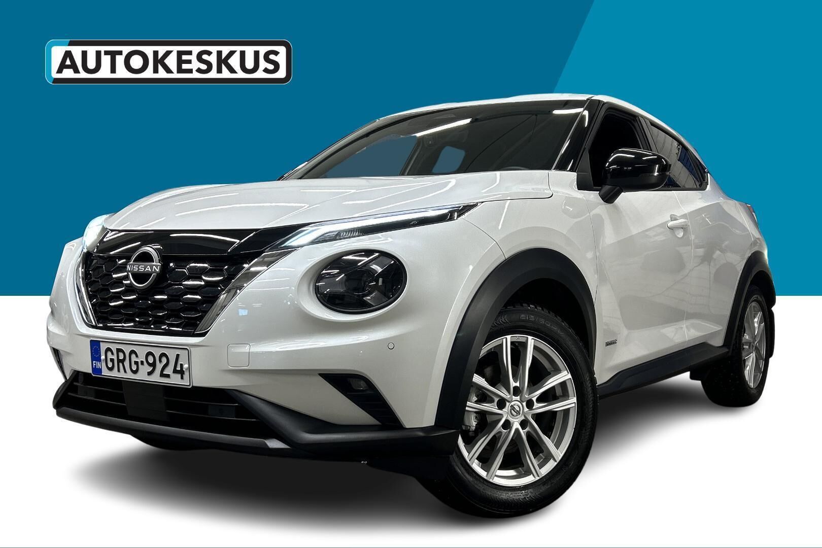 Nissan Juke iso kuva 0