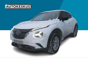 Nissan Juke esikatselu 0