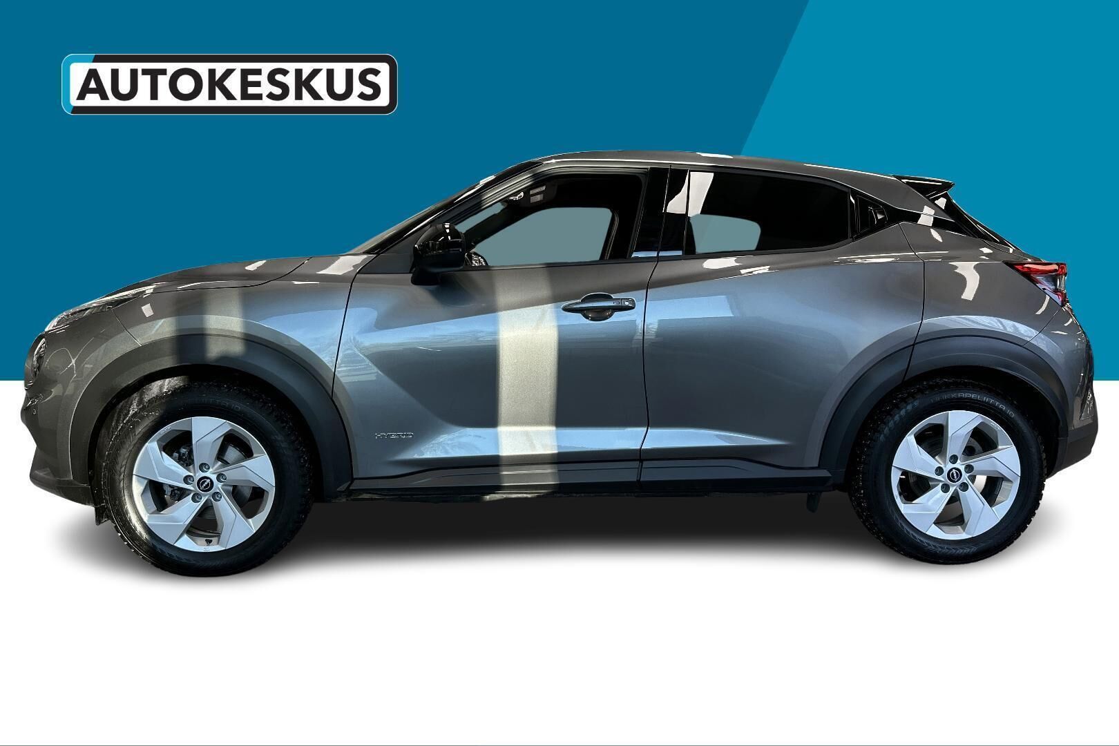Nissan Juke iso kuva 1