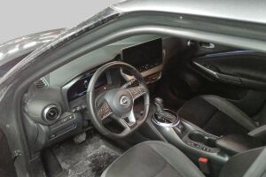 Nissan Juke esikatselu 0