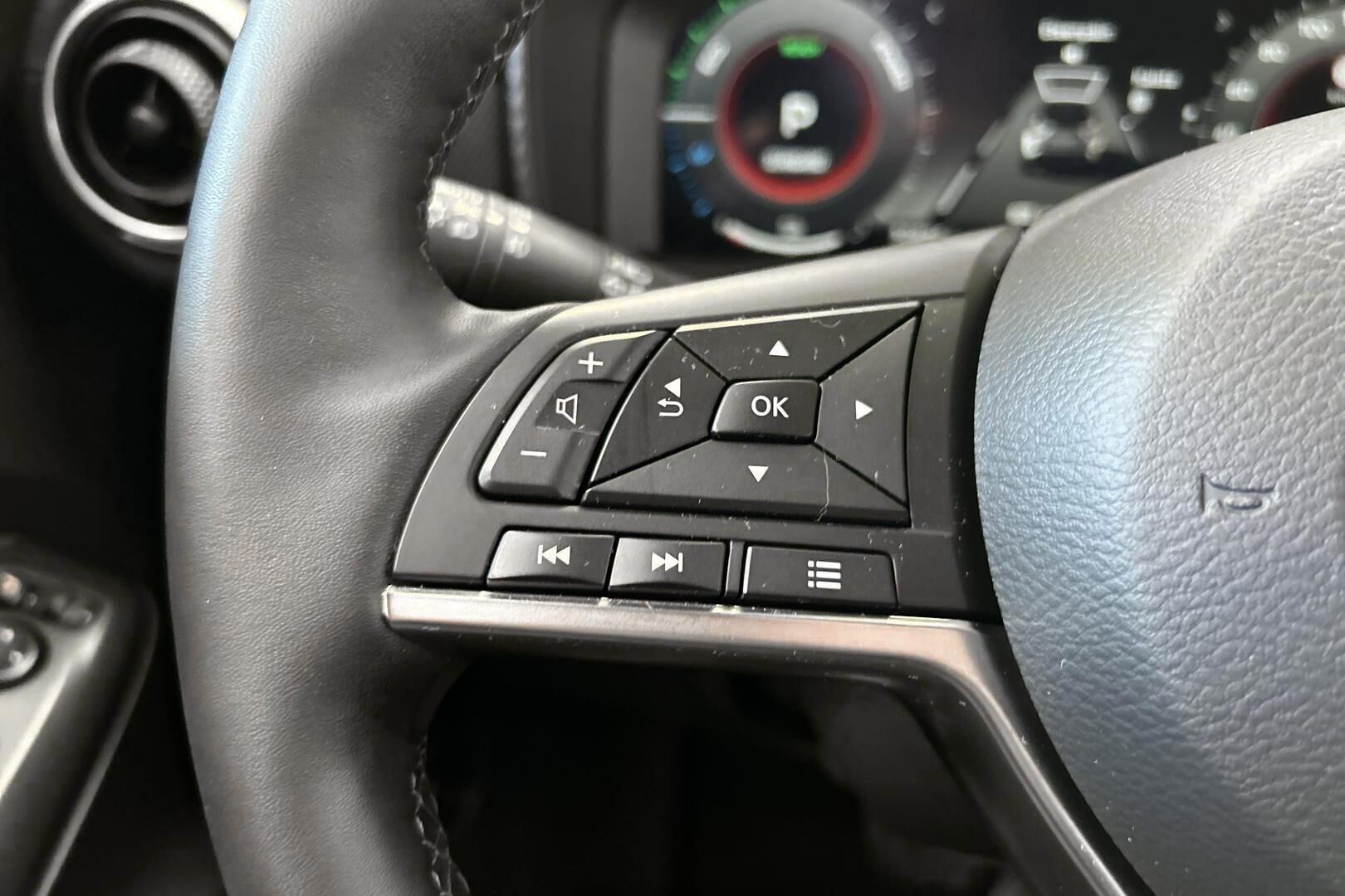 Nissan Juke iso kuva 27