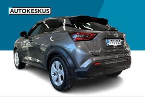Nissan Juke esikatselu 2