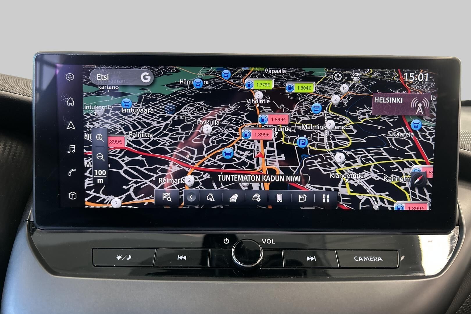 Nissan Juke iso kuva 16