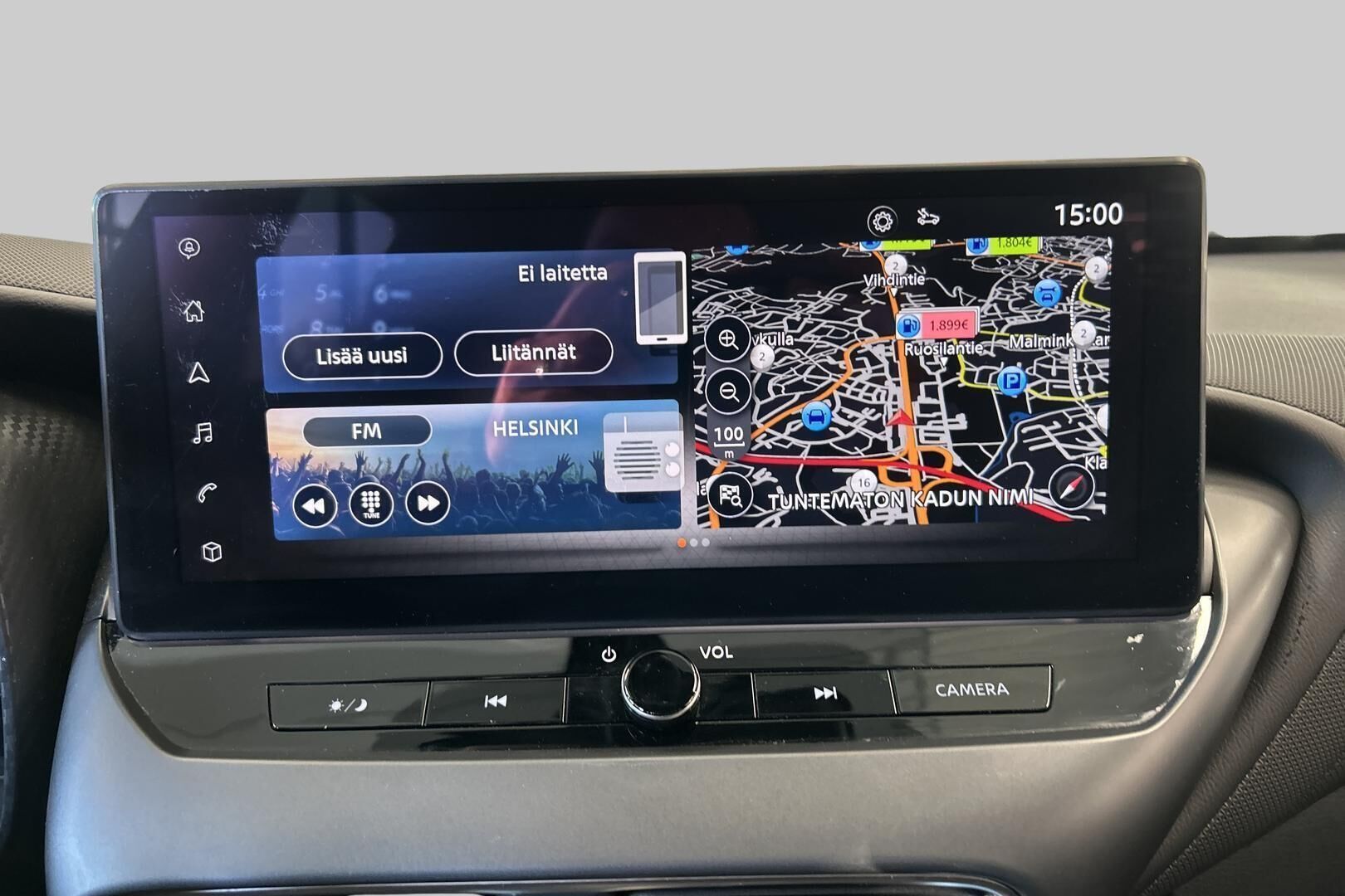 Nissan Juke iso kuva 17