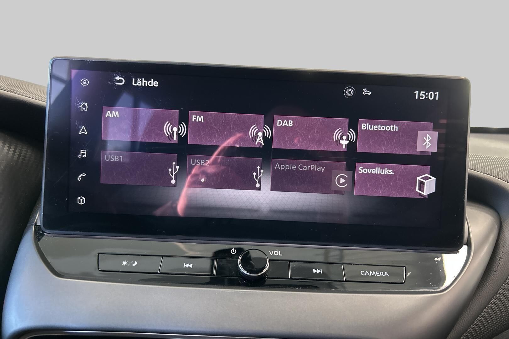 Nissan Juke iso kuva 18