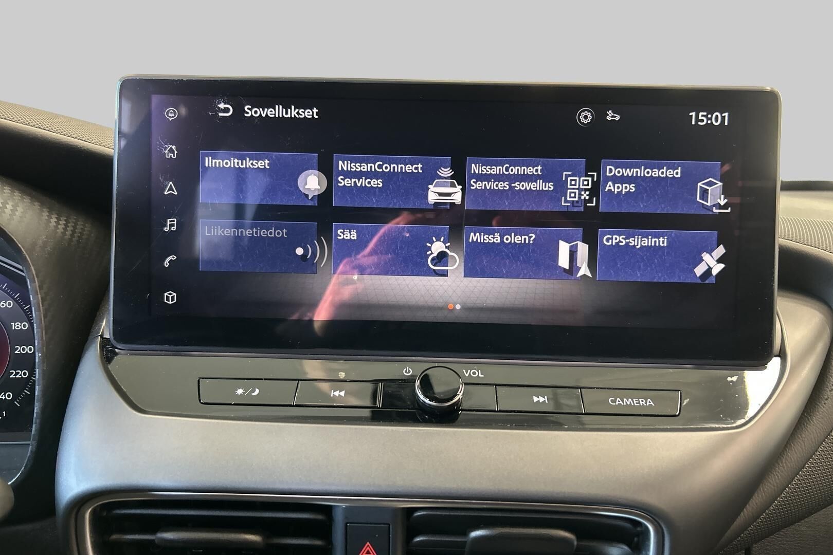 Nissan Juke iso kuva 19