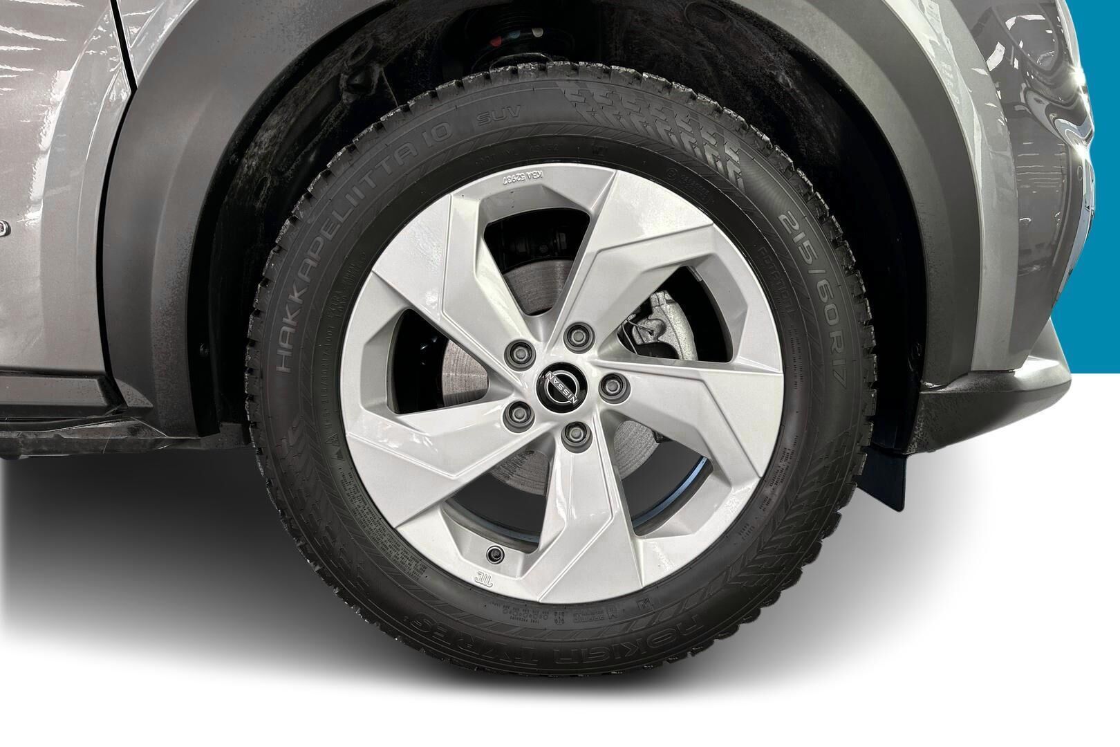 Nissan Juke iso kuva 23