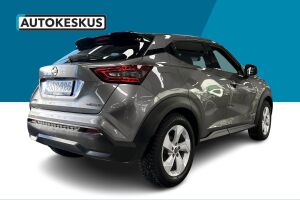 Nissan Juke esikatselu 4