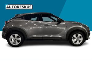 Nissan Juke esikatselu 5