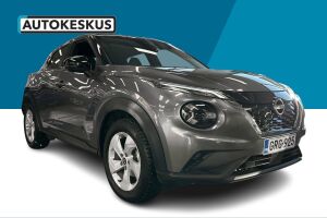 Nissan Juke esikatselu 6