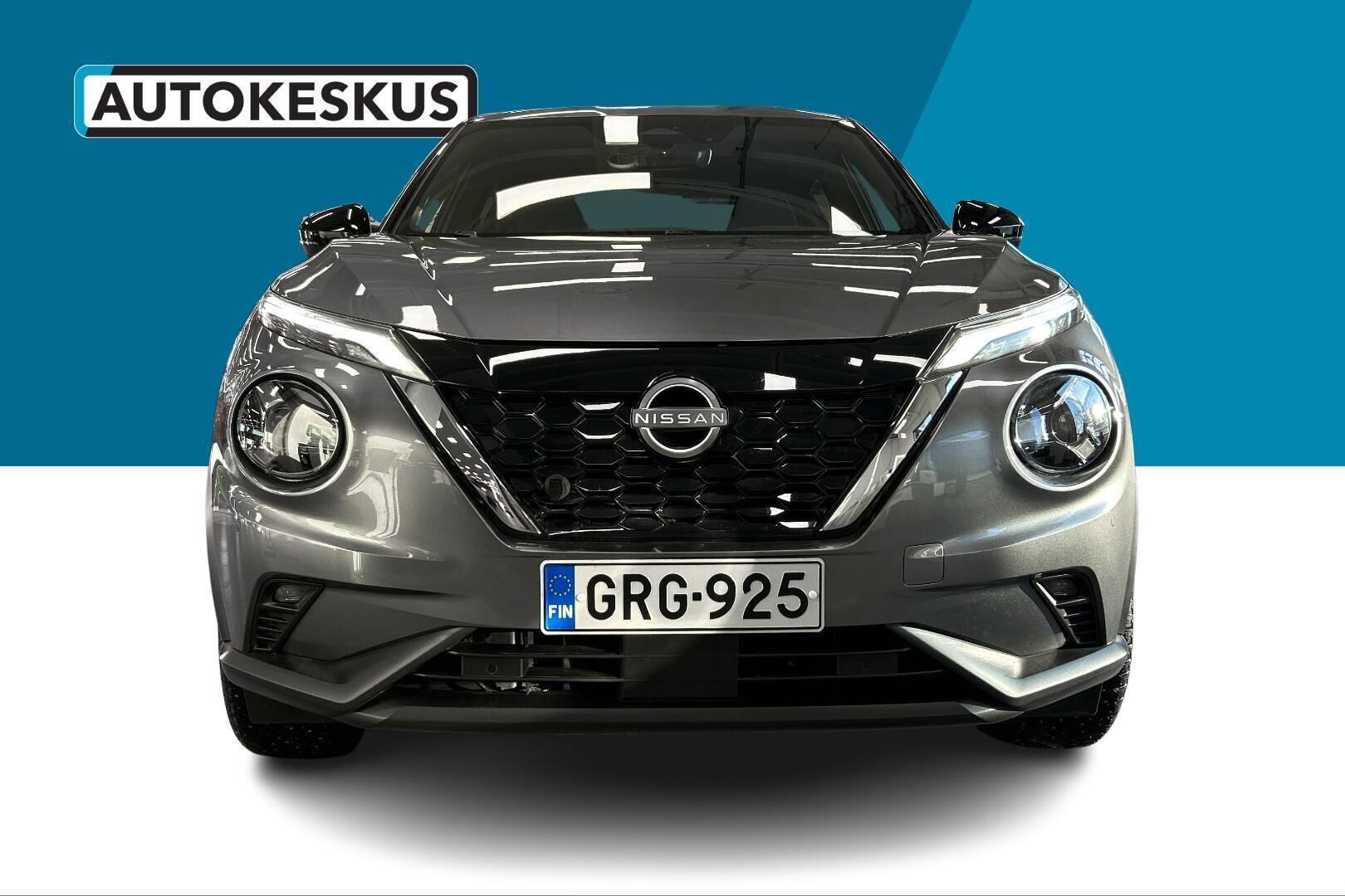 Nissan Juke iso kuva 7
