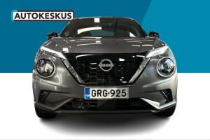Nissan Juke esikatselu 7
