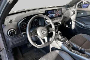 Nissan Juke esikatselu 8