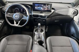 Nissan Juke esikatselu 25