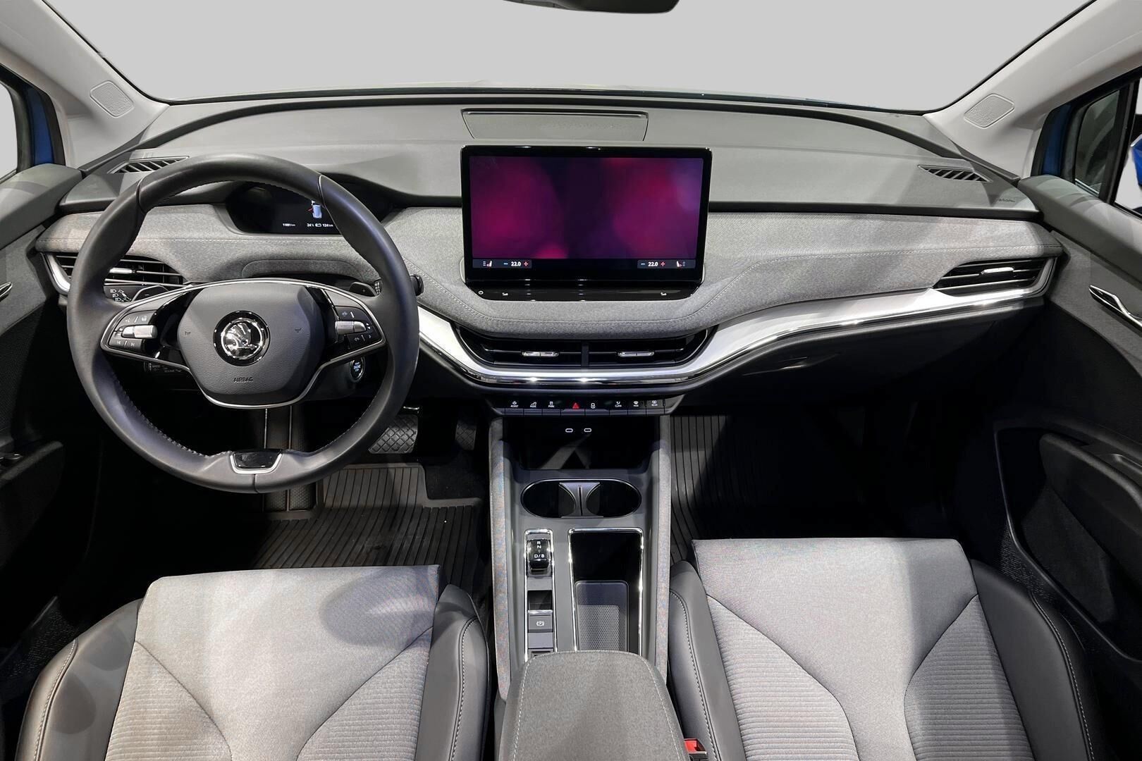 Skoda Enyaq iso kuva 9