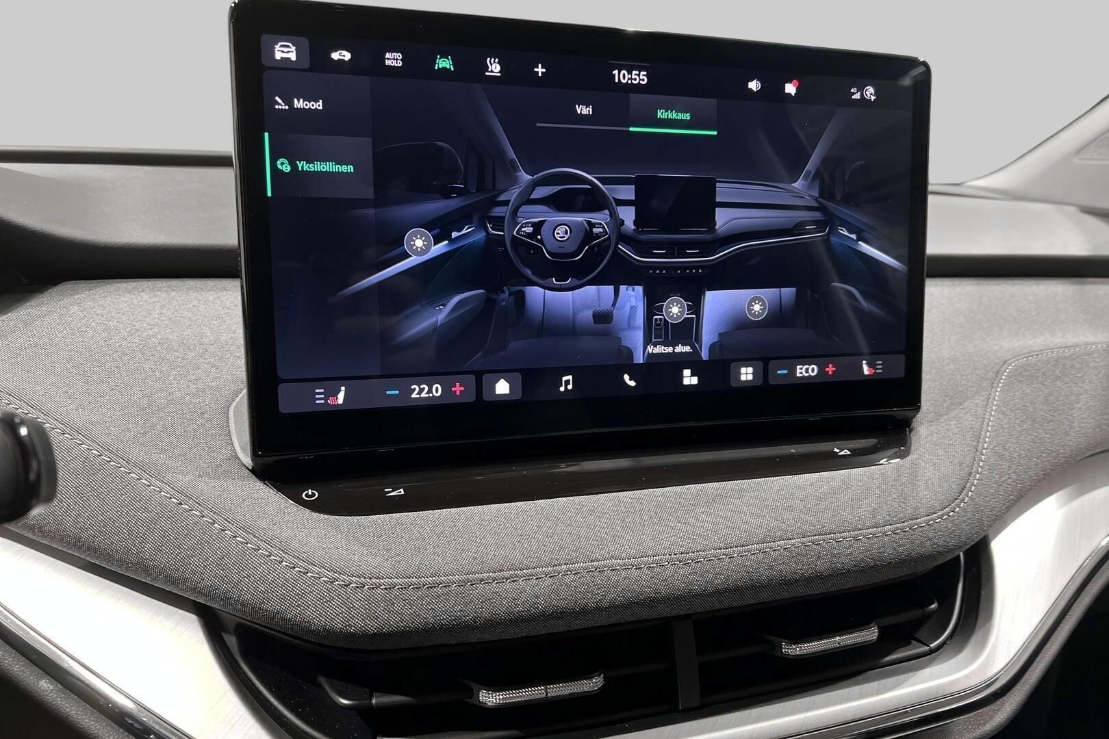 Skoda Enyaq iso kuva 19