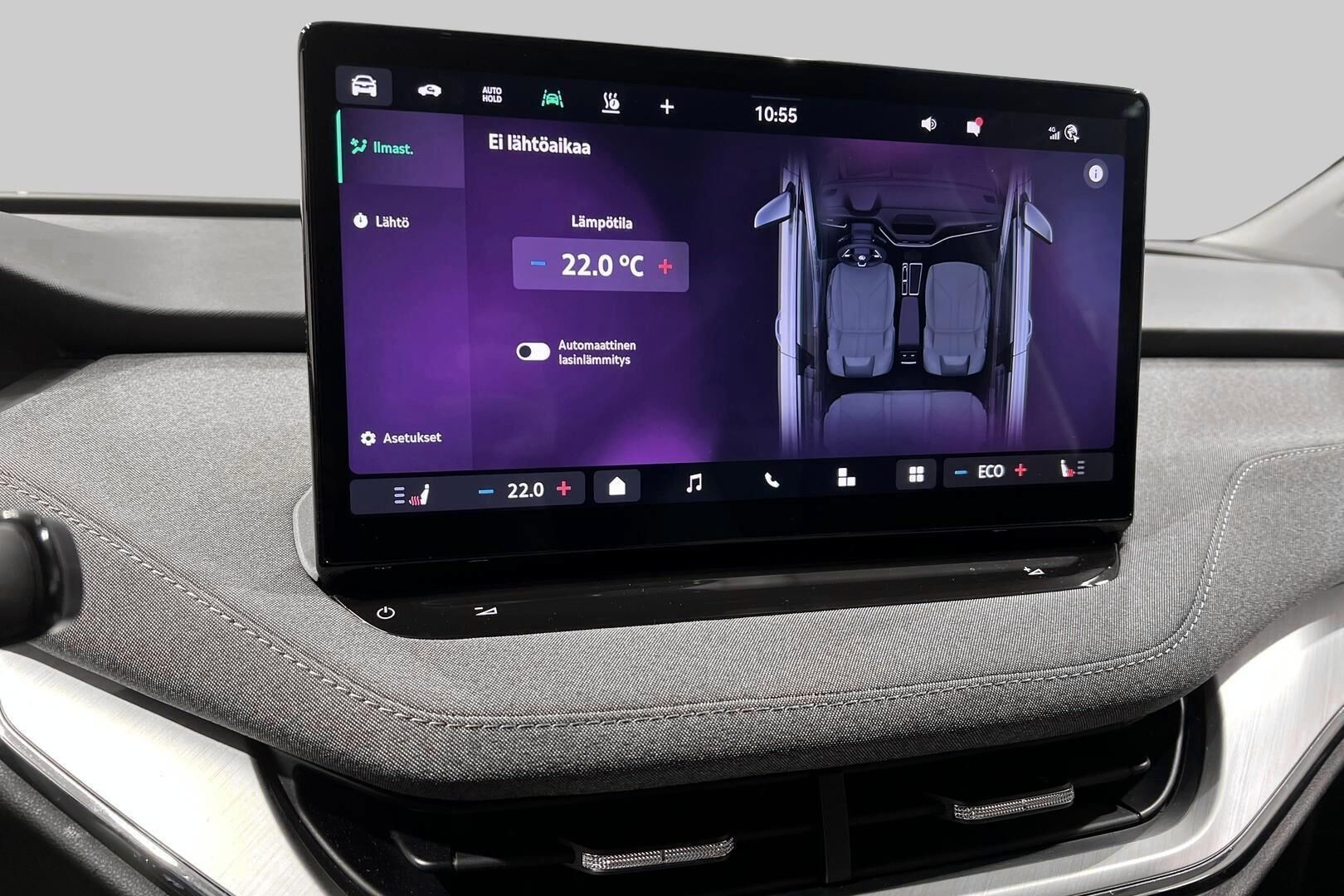 Skoda Enyaq iso kuva 20