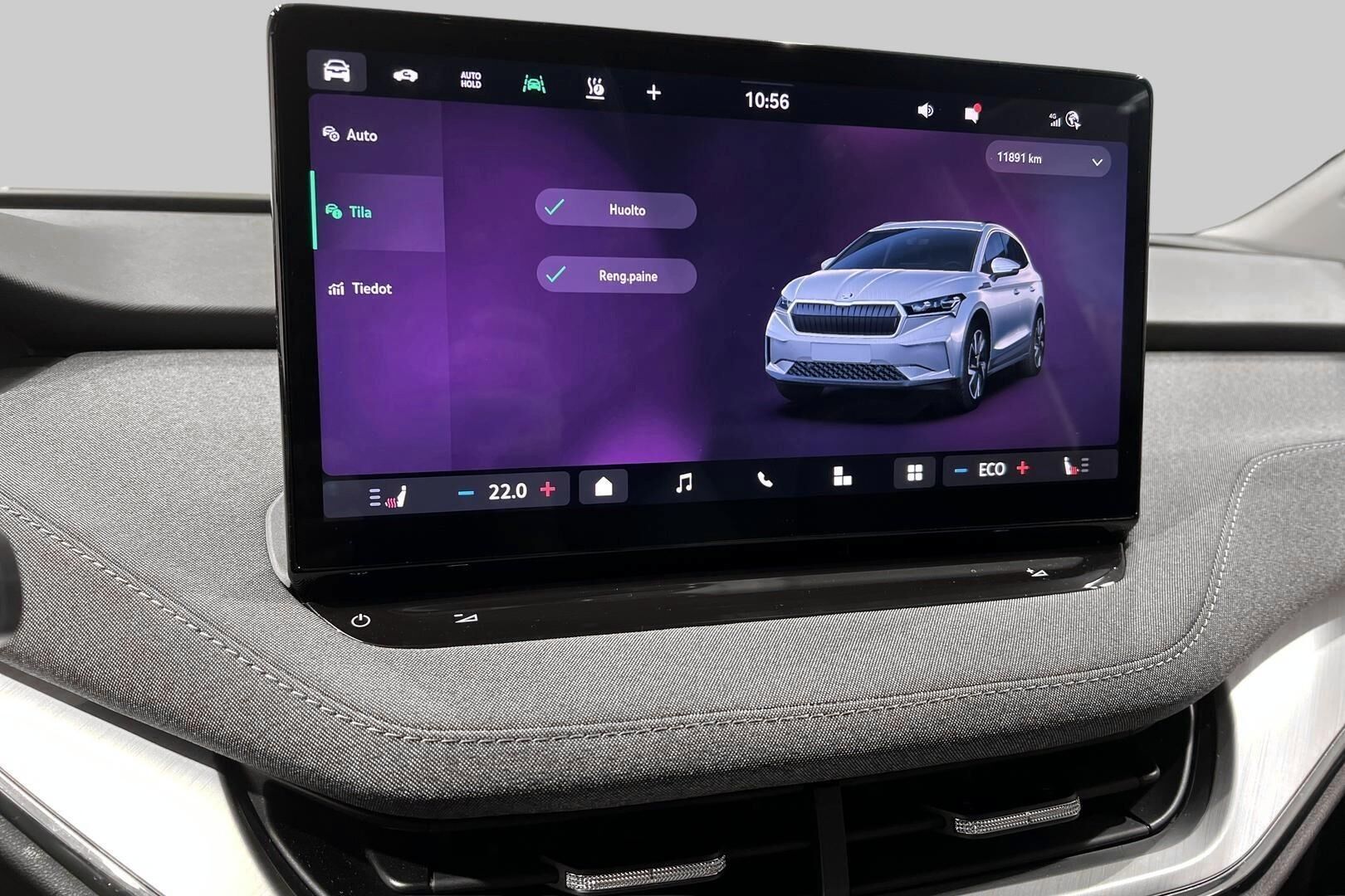 Skoda Enyaq iso kuva 21