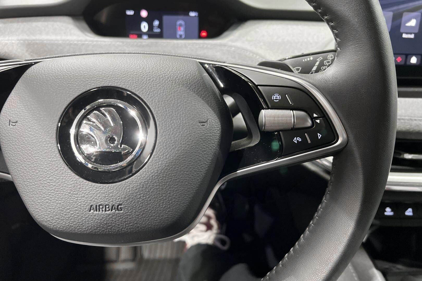Skoda Enyaq iso kuva 25