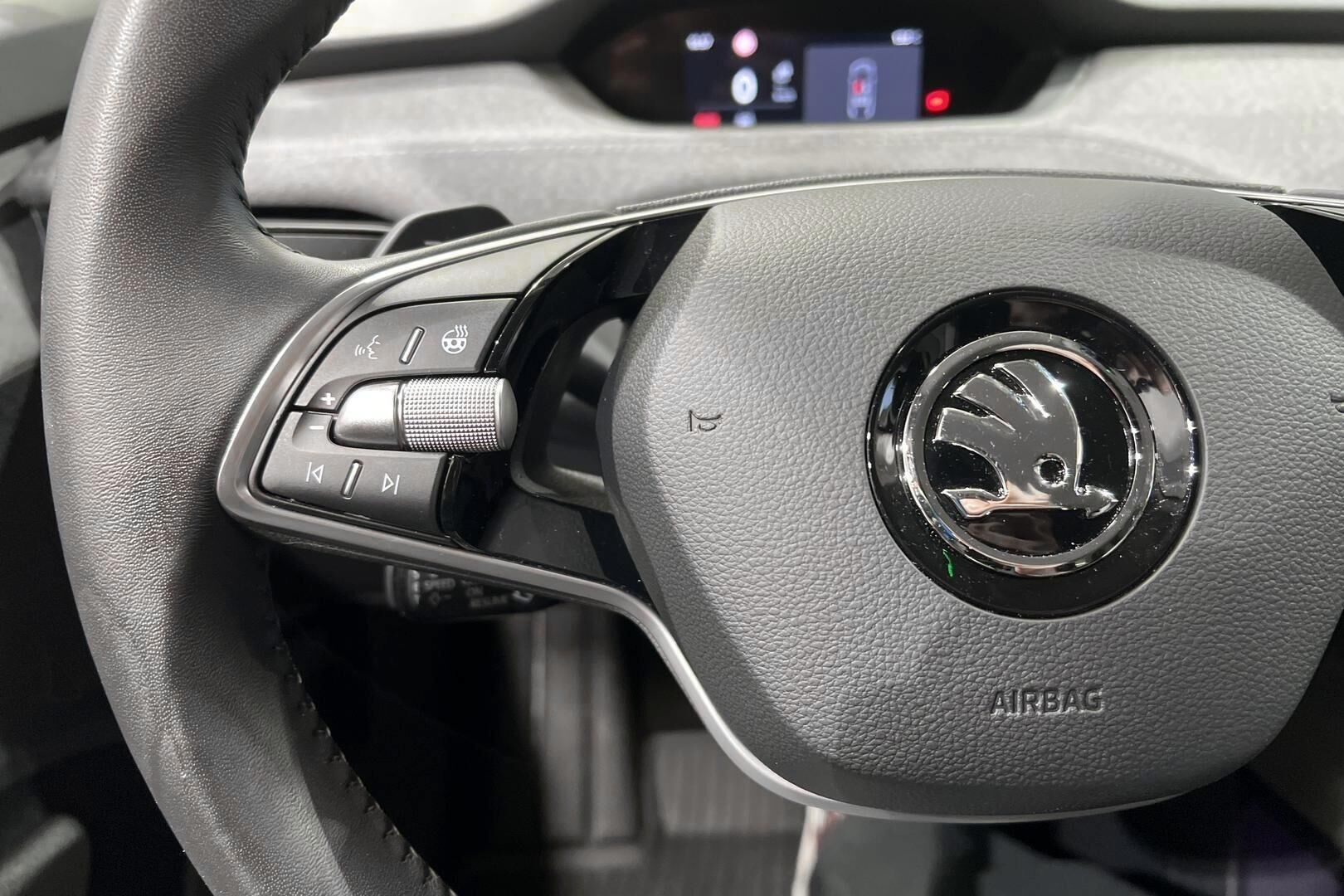 Skoda Enyaq iso kuva 26