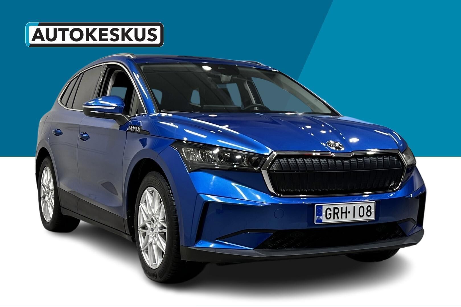 Skoda Enyaq iso kuva 35
