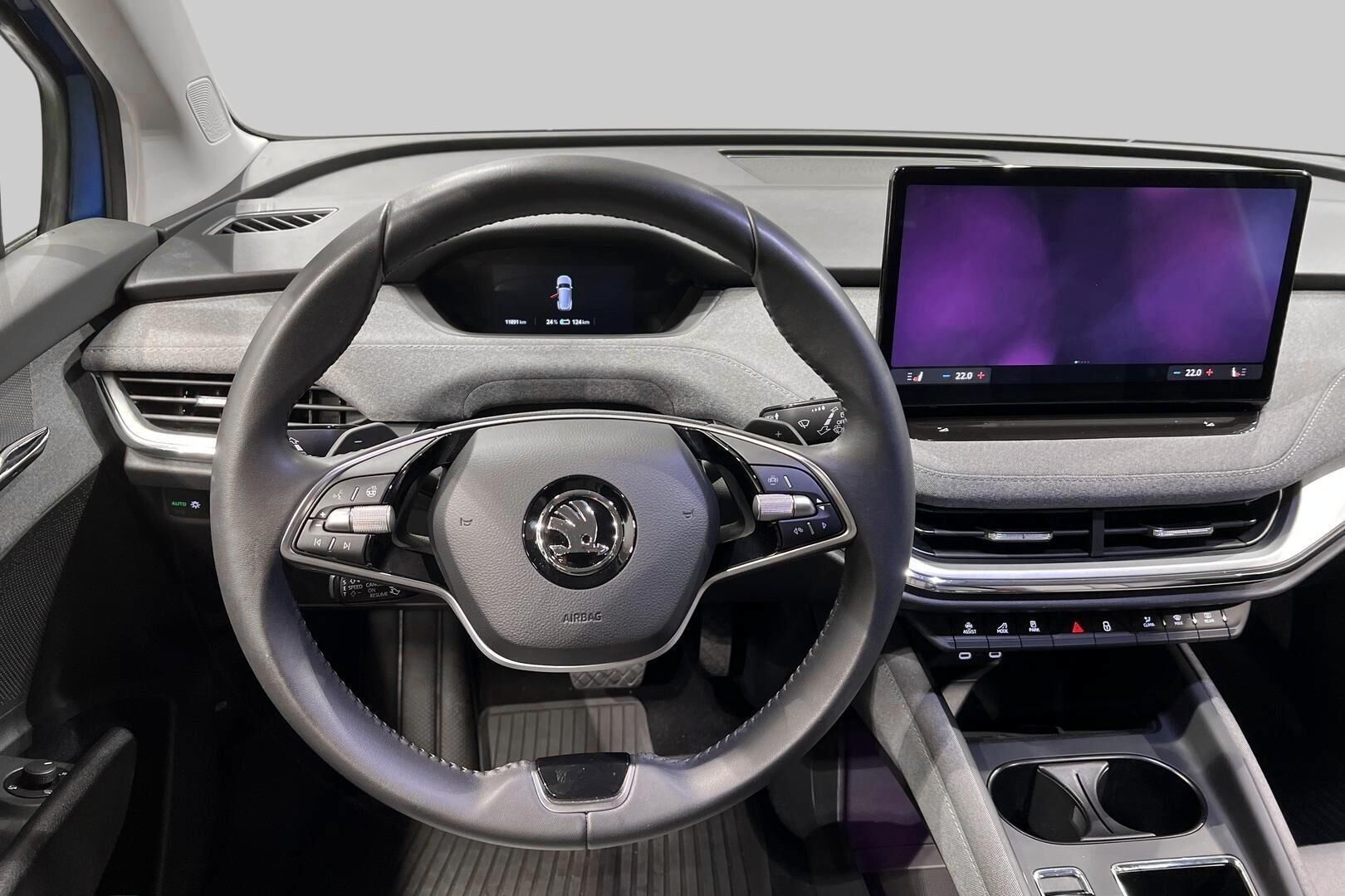 Skoda Enyaq iso kuva 32
