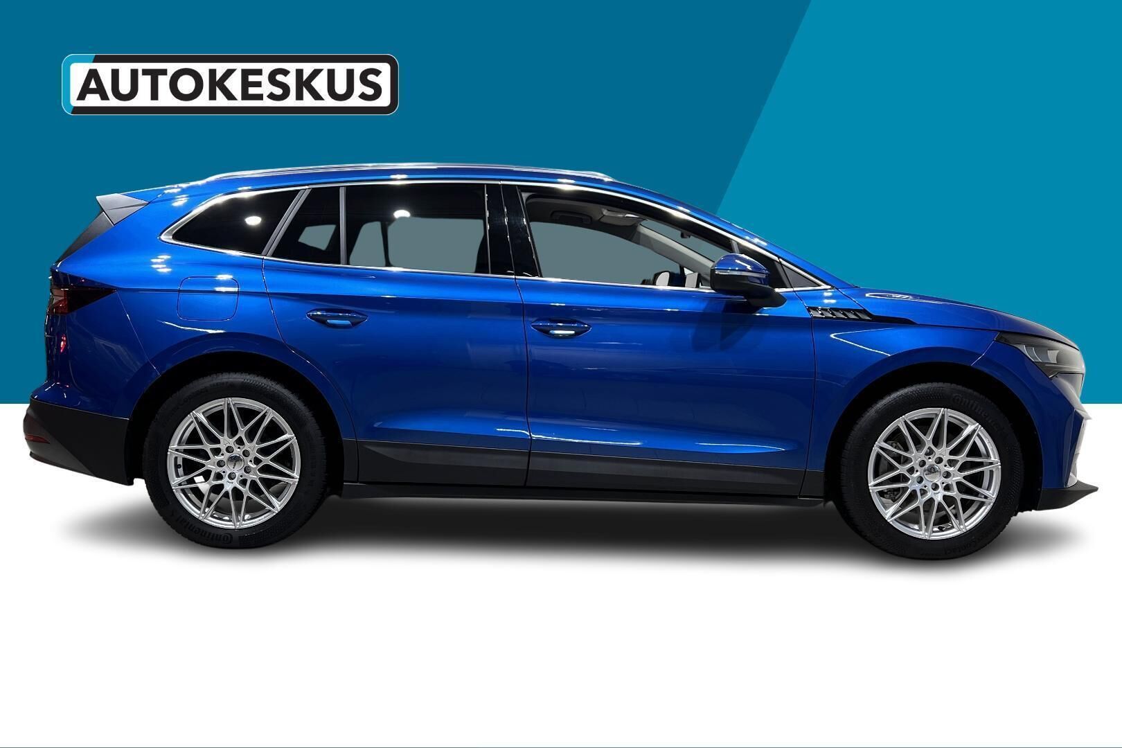 Skoda Enyaq iso kuva 3