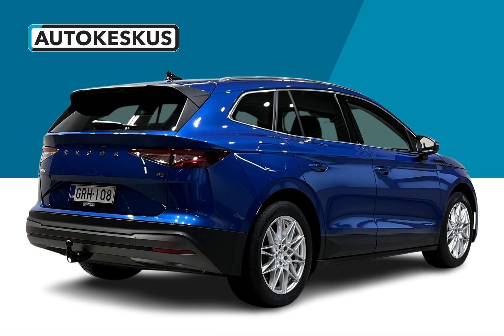 Skoda Enyaq iso kuva 4