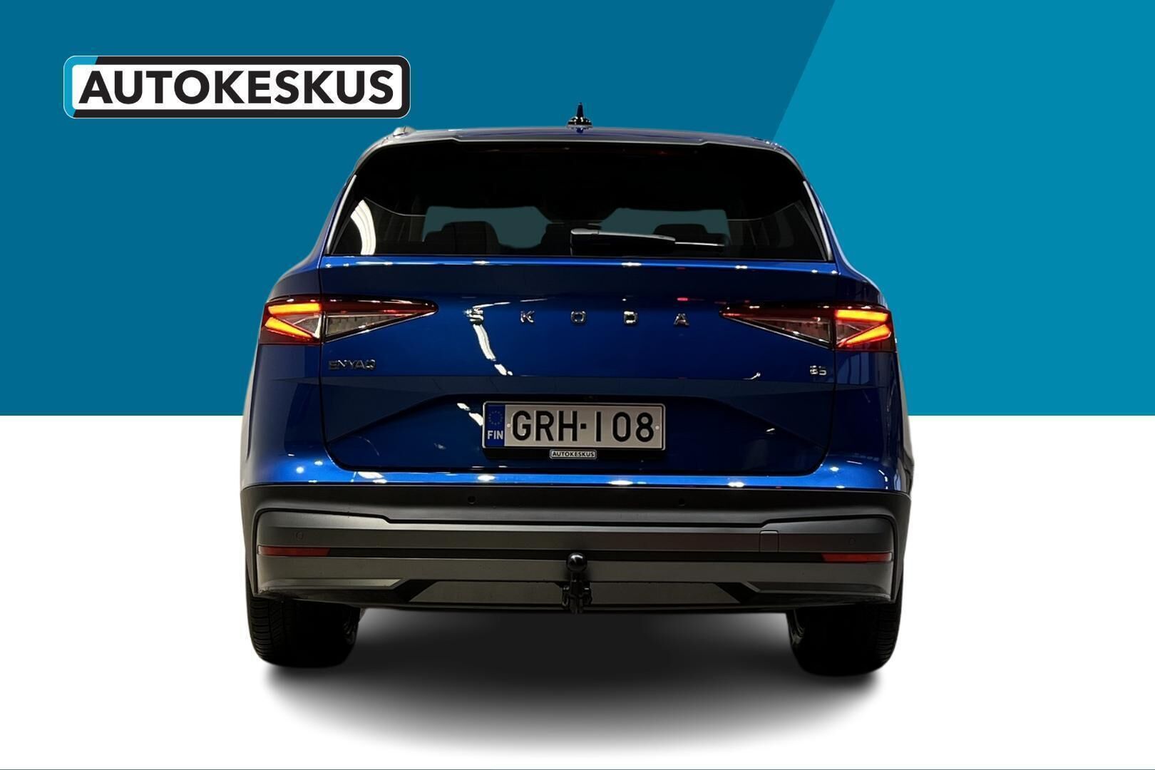 Skoda Enyaq iso kuva 5