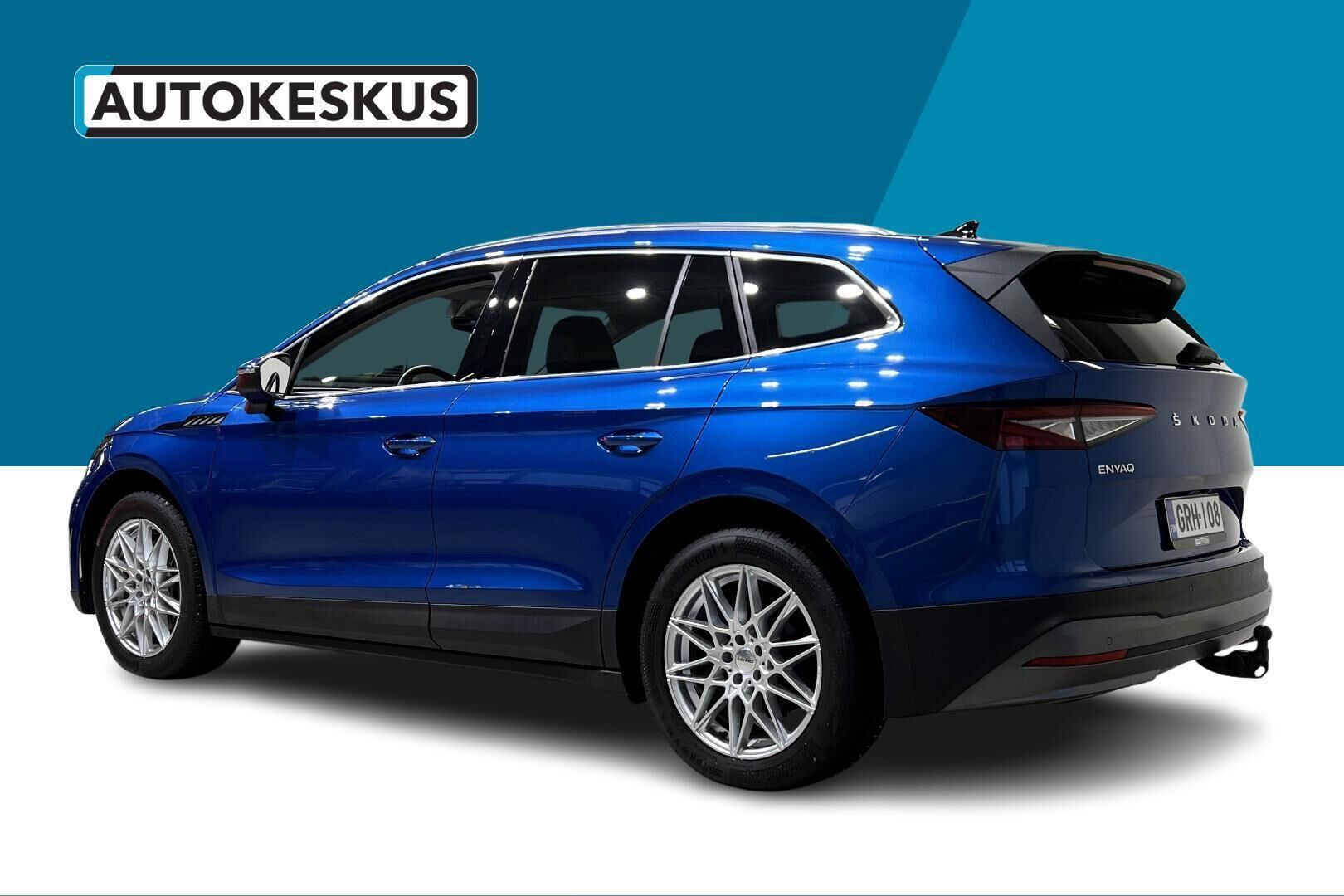 Skoda Enyaq iso kuva 6