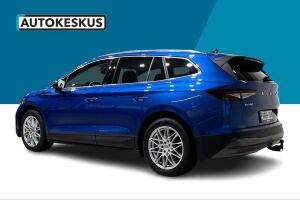 Skoda Enyaq esikatselu 7
